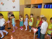 Dopravní výchova v MŠ